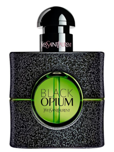 Perfumy Yves Saint Laurent Black Opium Illicit Green