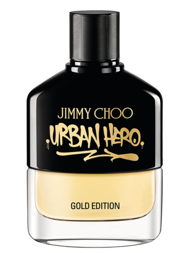 Perfumy Jimmy Choo Urban Hero Gold