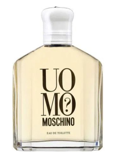 Perfumy Moschino Uomo?